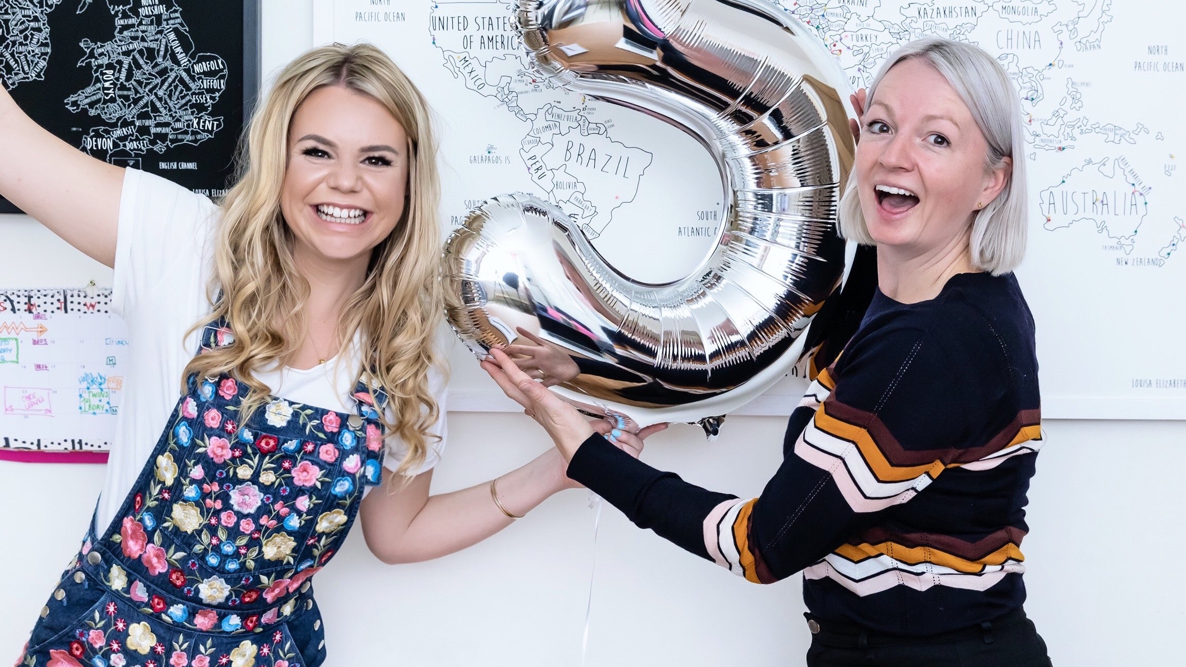 Today is our 5th Birthday!