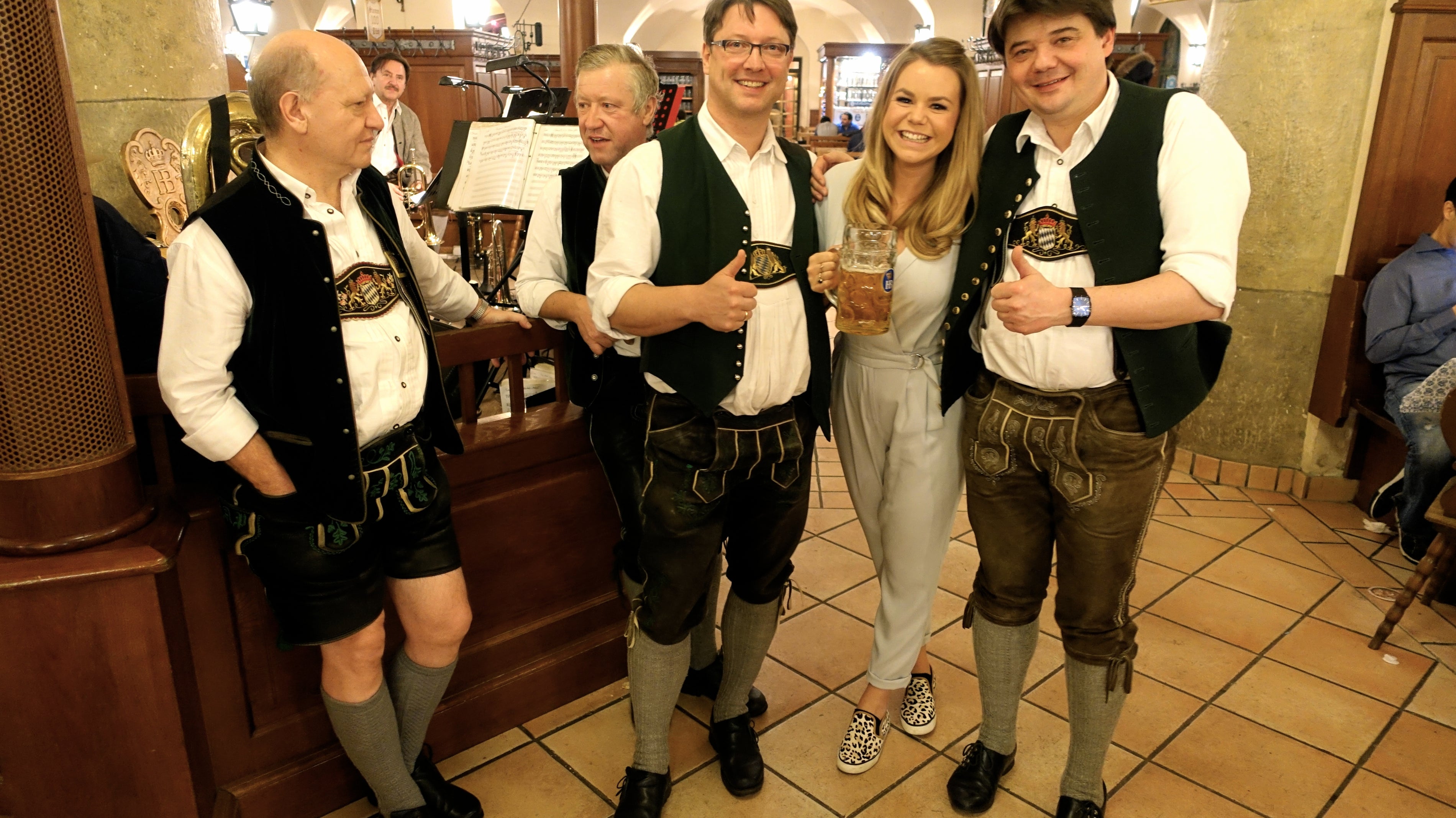 How to visit Munich in a day!