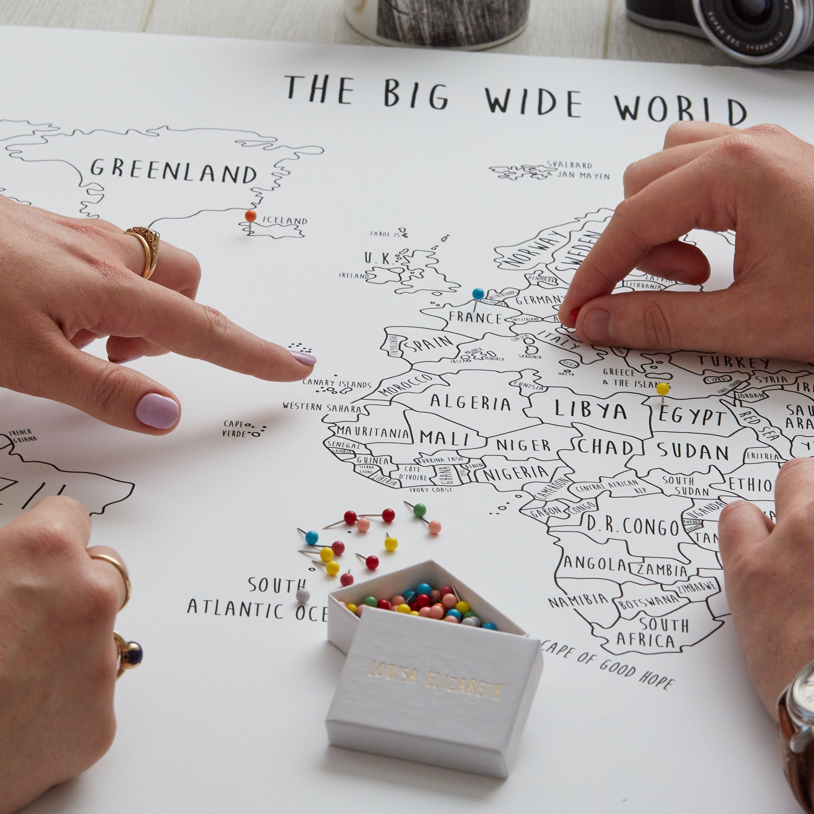 Personalised Christmas Gifts