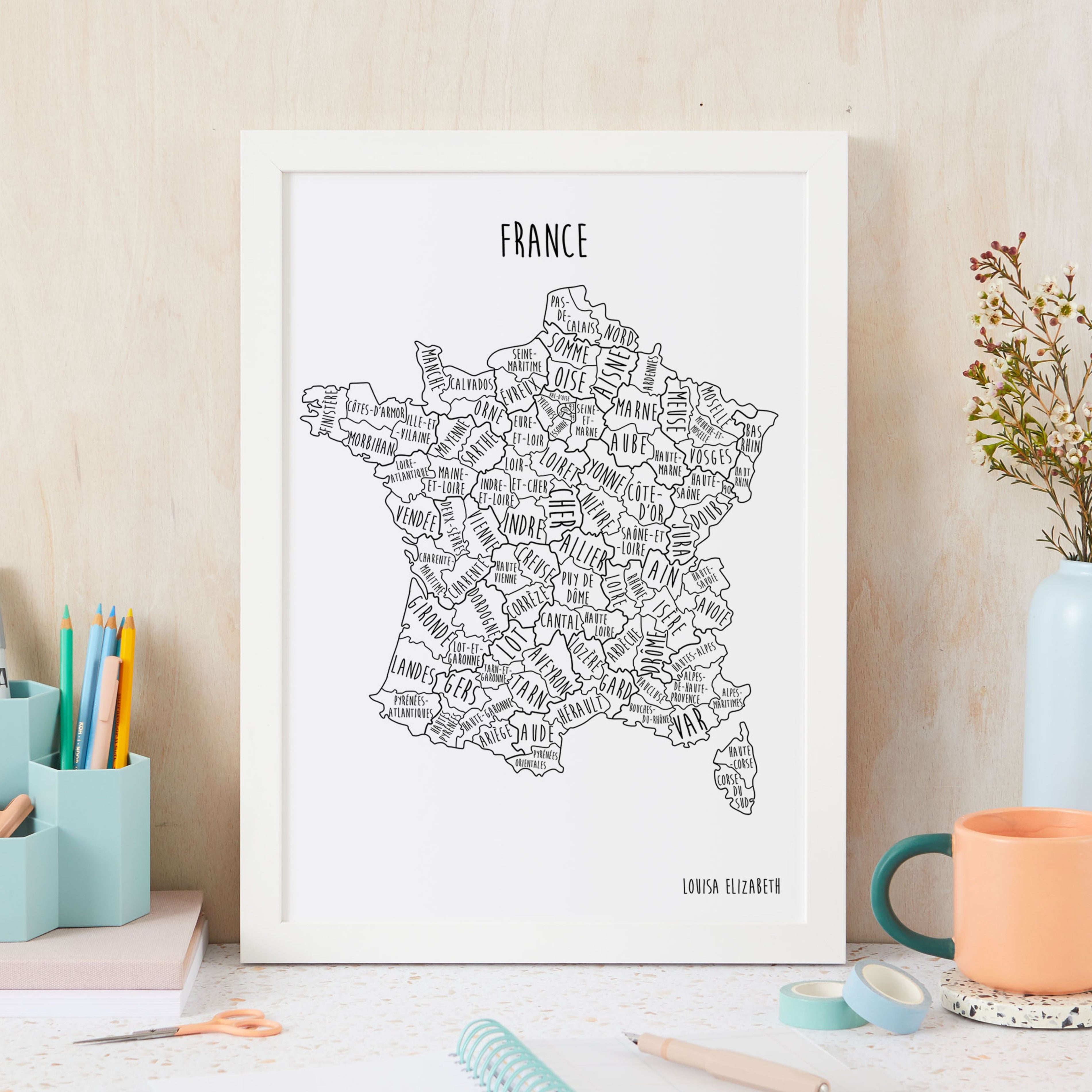 France Print