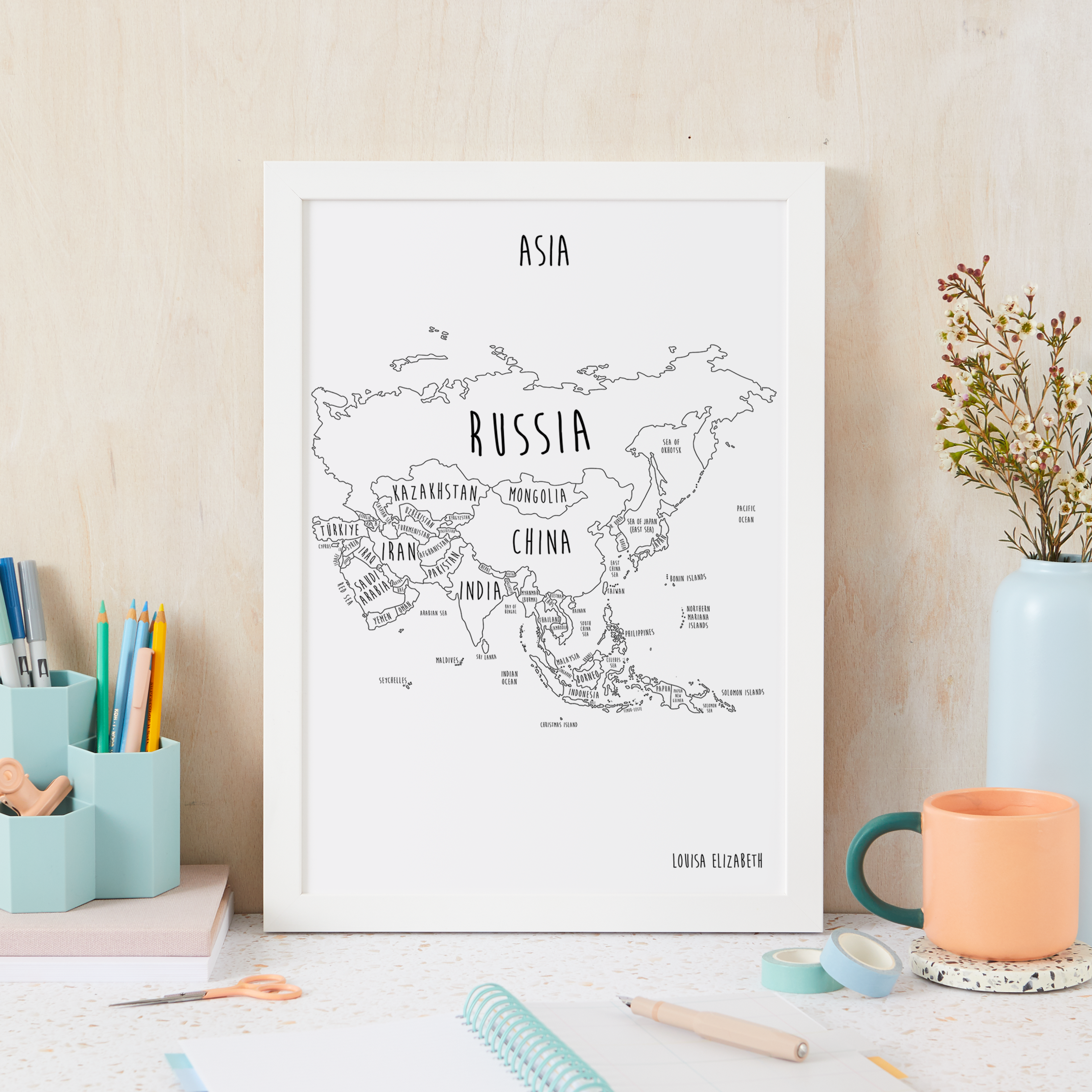 Asia Print