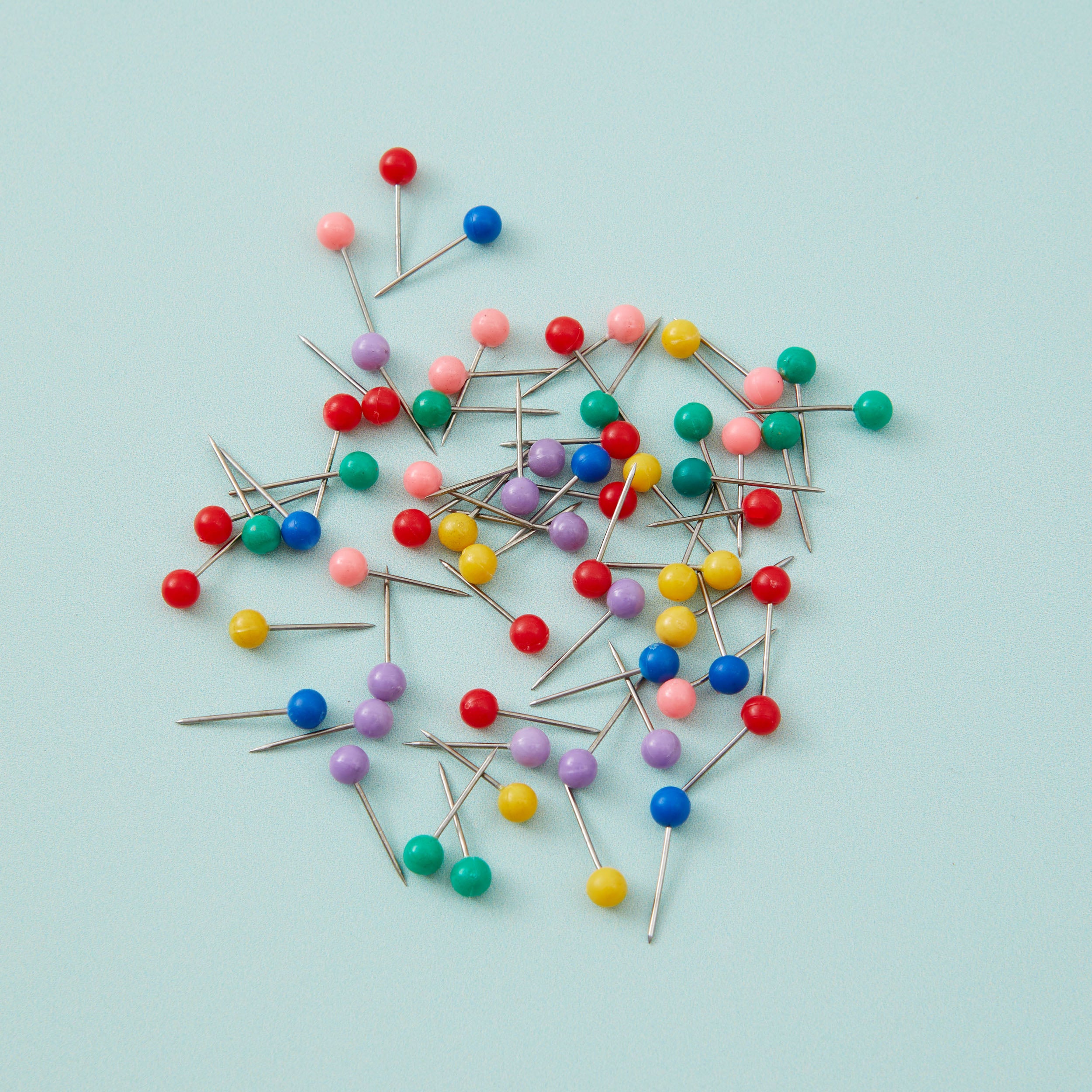 Extra Map Pins