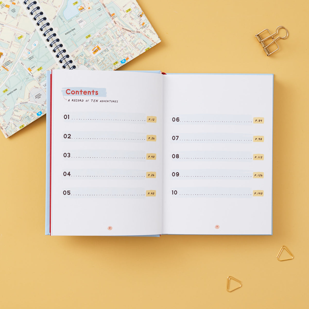My Travel Journal