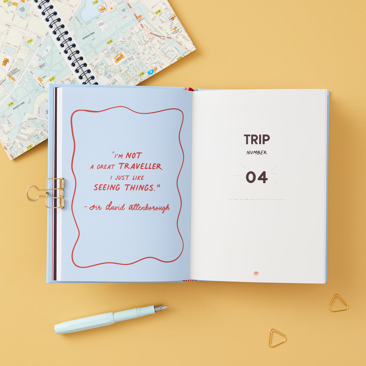 My Travel Journal