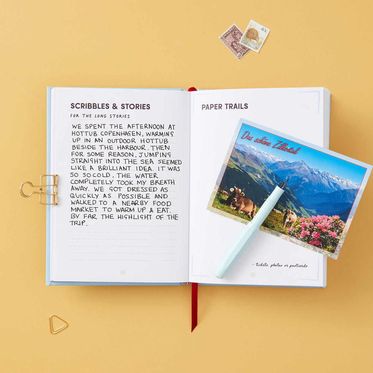 My Travel Journal