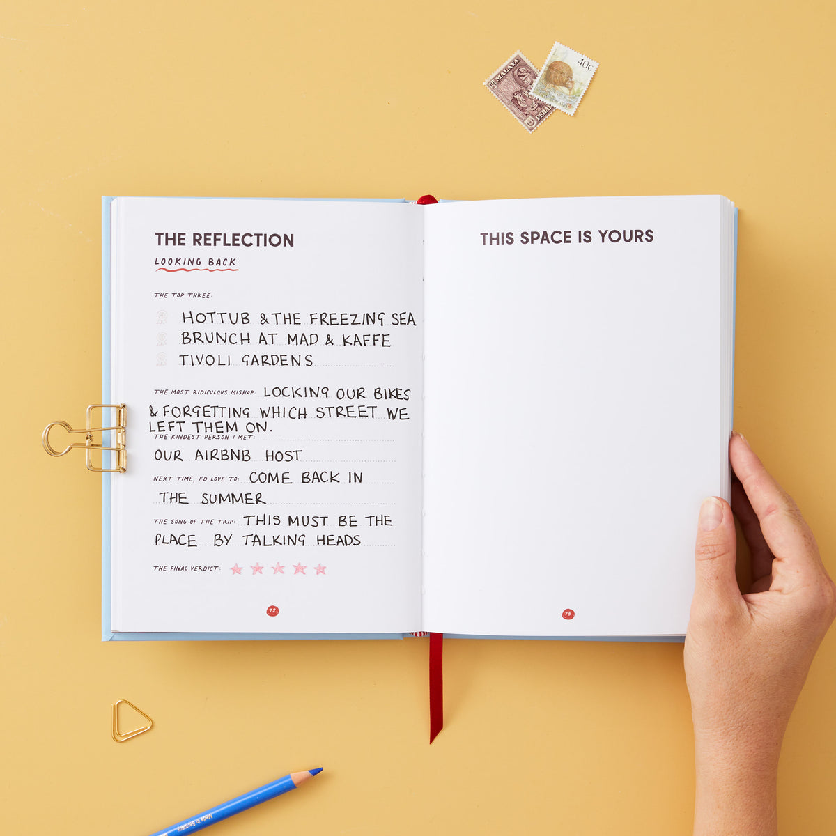 My Travel Journal