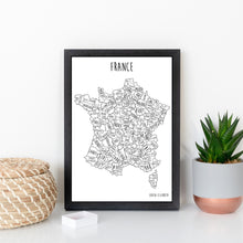 Load image into Gallery viewer, France Print