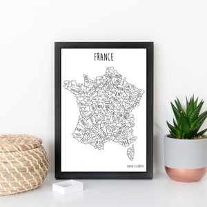France Print