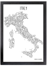Load image into Gallery viewer, Italy Print