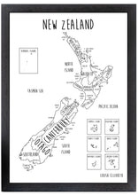 Load image into Gallery viewer, New Zealand Print