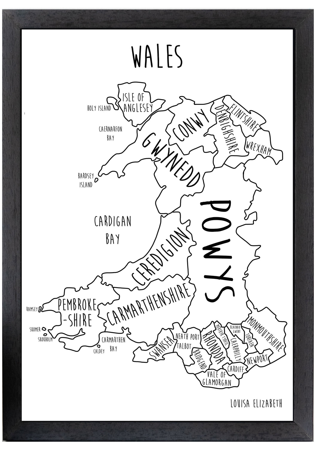 Wales Print – Louisa Elizabeth wales-print-louisa-elizabeth