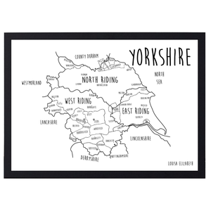 Yorkshire Print
