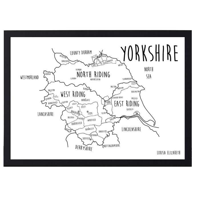 Yorkshire Print