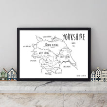 Load image into Gallery viewer, Yorkshire Print