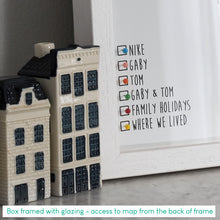 Load image into Gallery viewer, Personalised Australia Pin Board Map