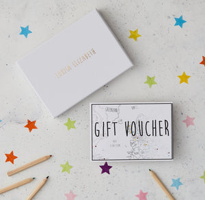 Gift Voucher